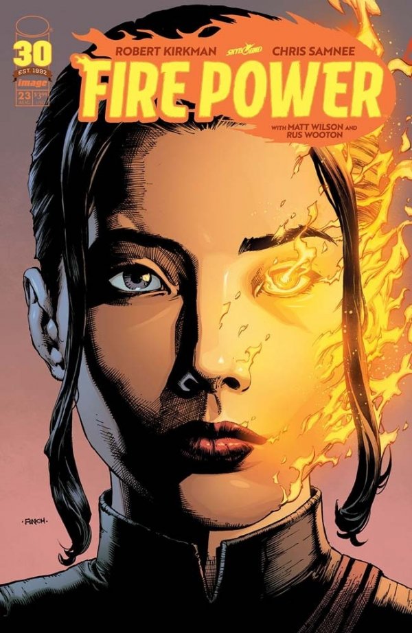 Cover B - David Finch Variant cover