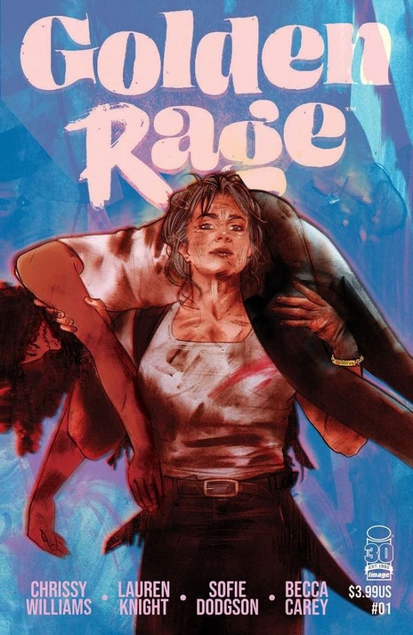 Cover B - Tula Lotay Variant cover