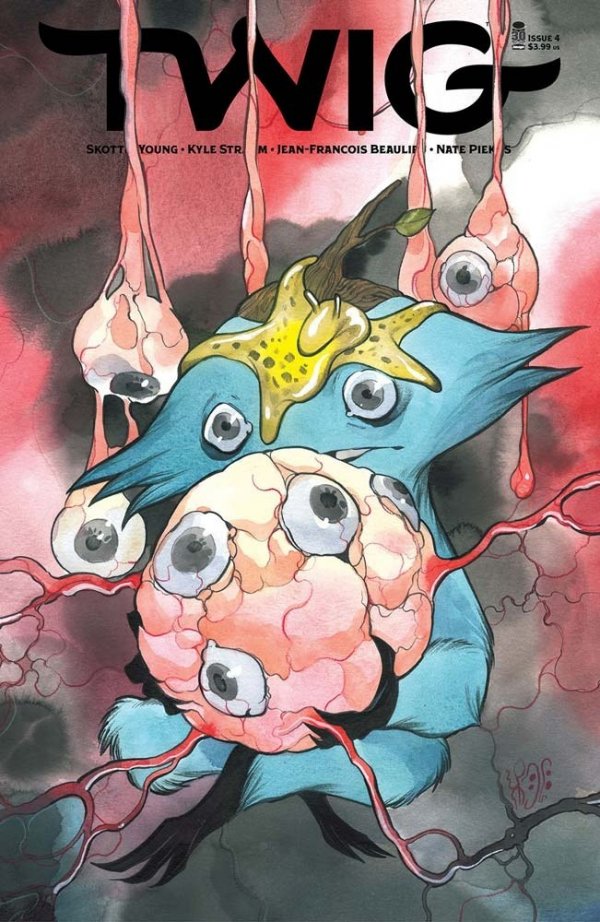Cover C - Peach Momoko Variant cover