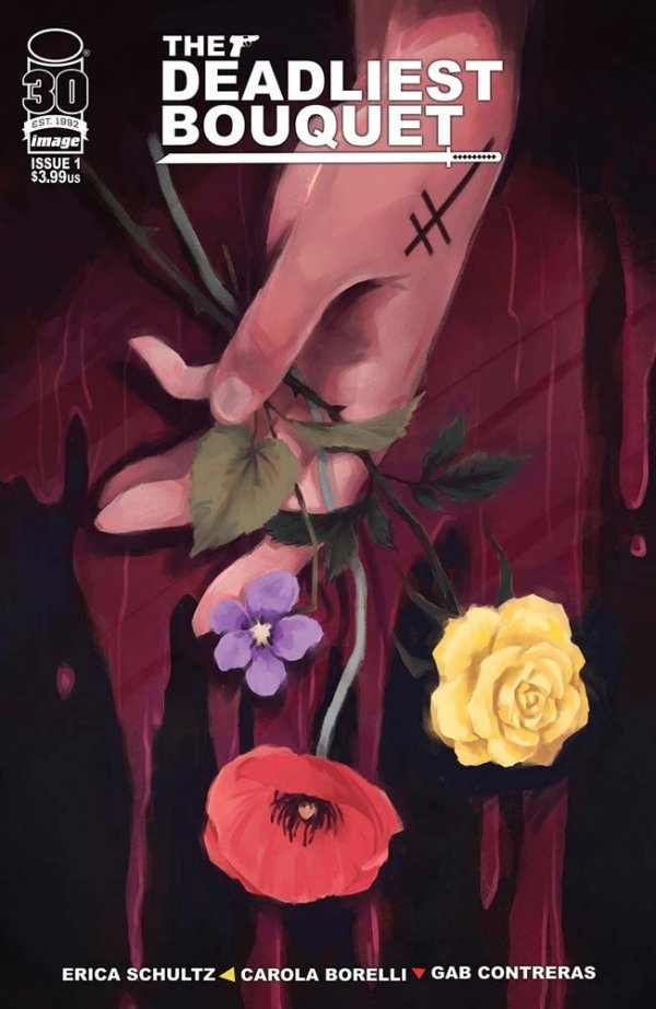 Cover B - Natasha Alterici Variant cover
