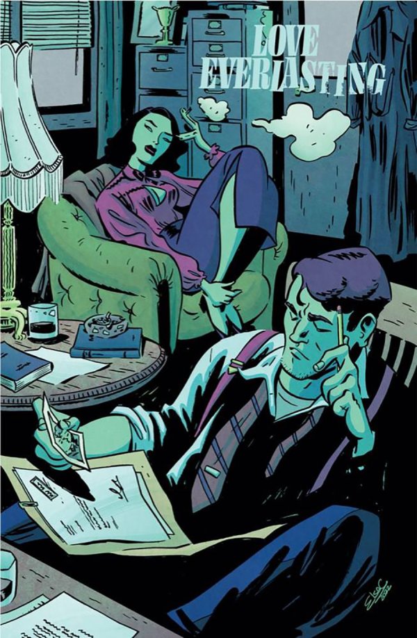 Cover C - Elsa Charretier Variant cover
