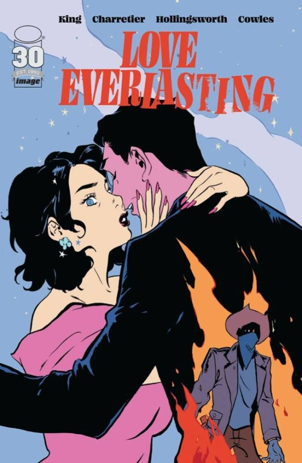 Cover F - 1:10 Incentive Leslie Hung Variant cover