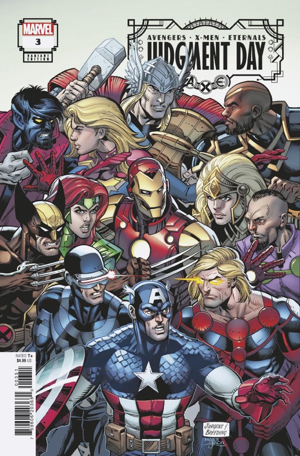 Jurgens Variant