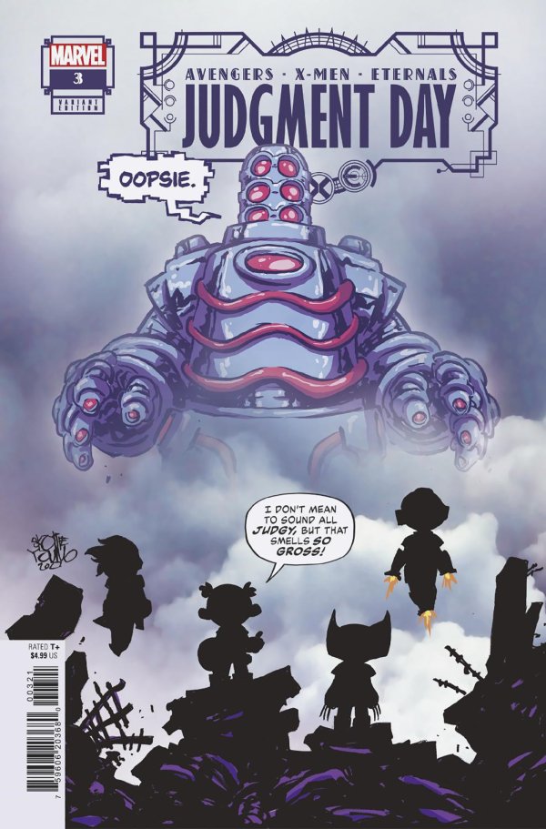 Skottie Young Variant