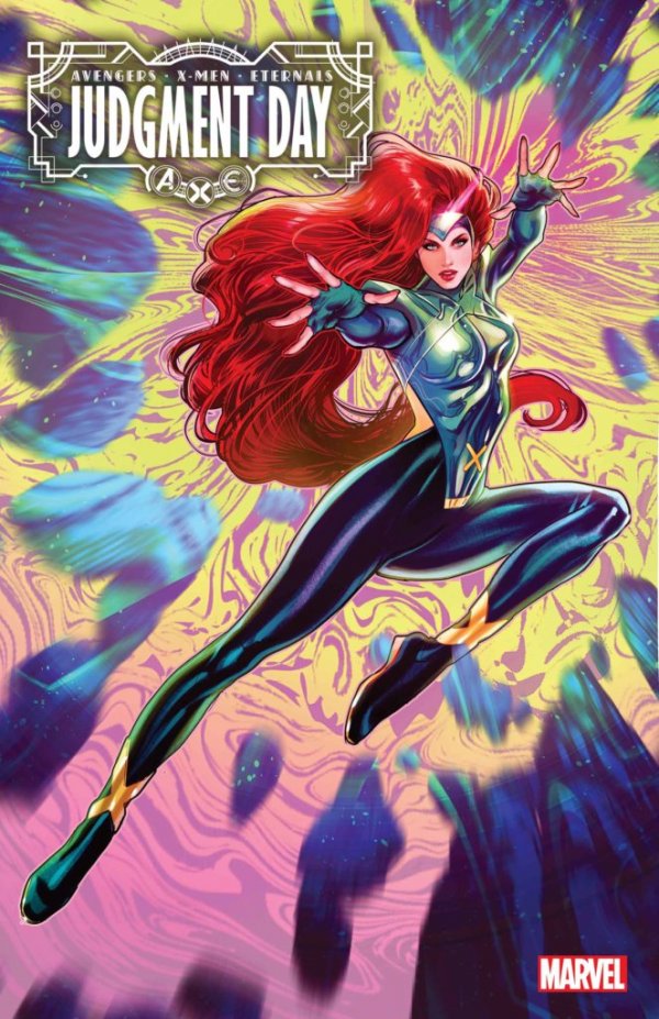 Werneck Women Of A.X.E. Variant