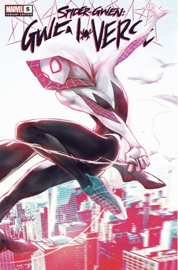 Ivan Tao Variant cover