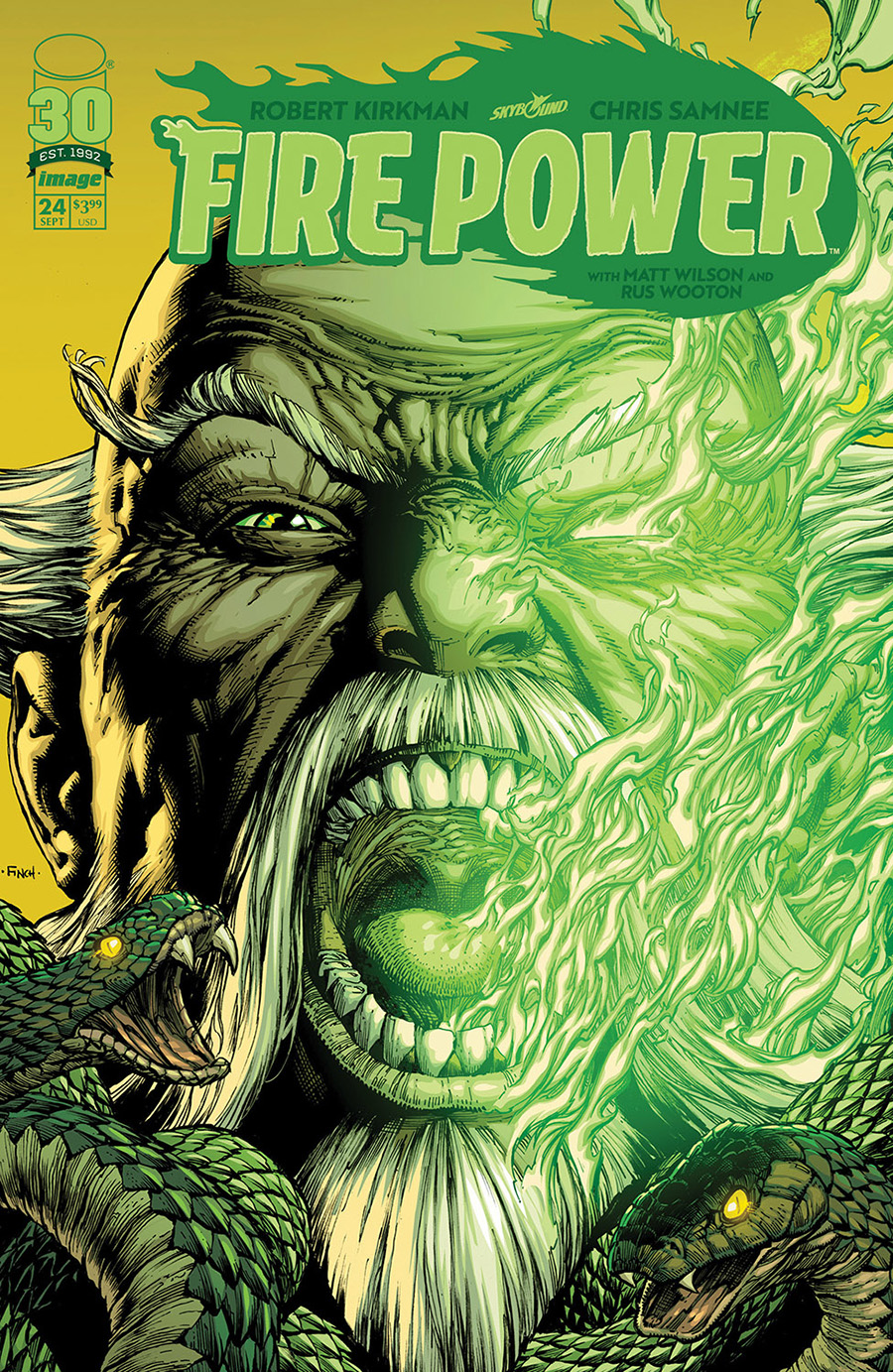 Cover B Variant cover