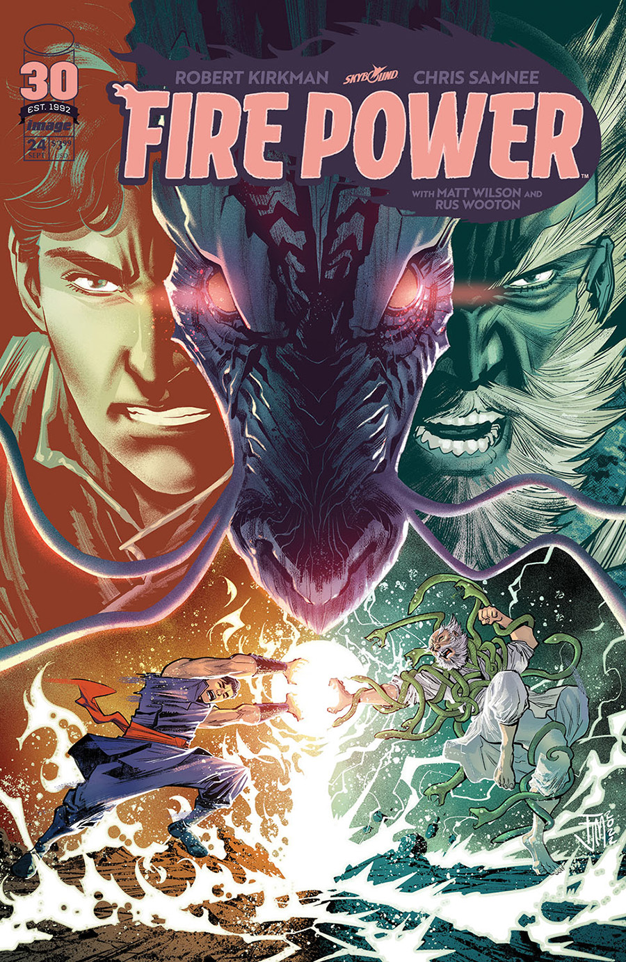 Cover C Variant cover