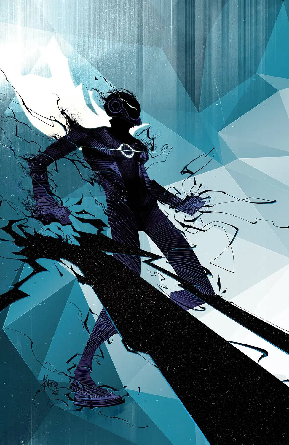Cover C Incentive 1:25 Glapion Variant cover