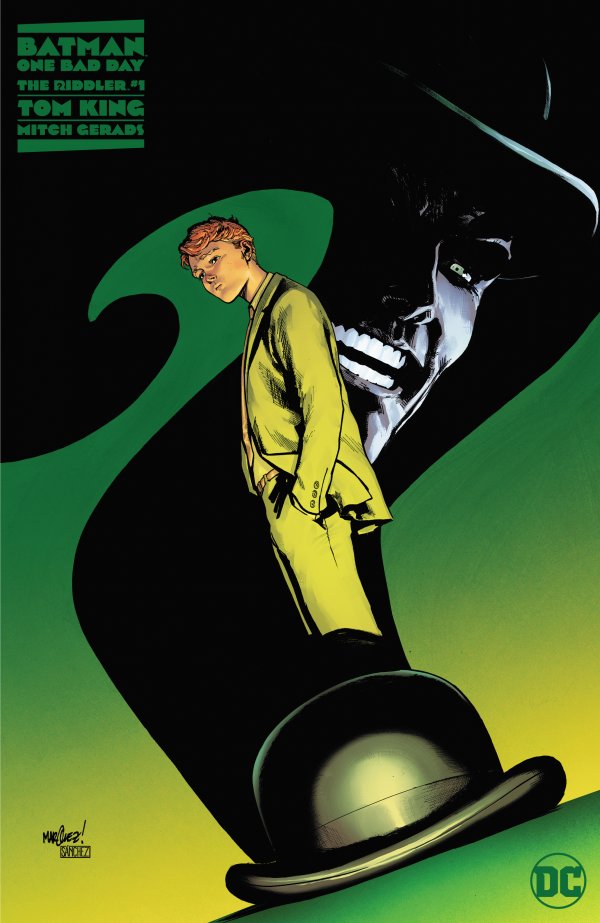 Cover C Incentive 1:25 David Marquez Variant