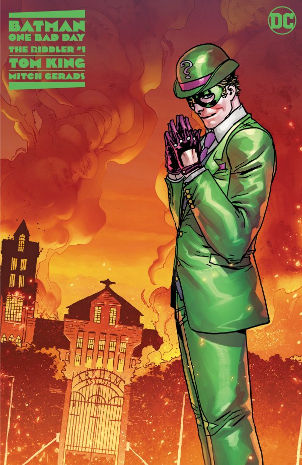 Cover F Giuseppe Camuncoli Premium Variant