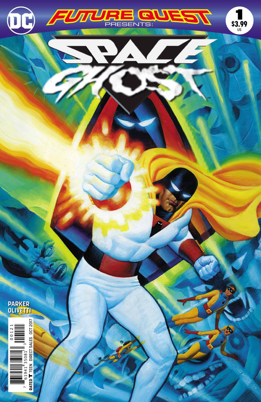 Variant Cover cover
