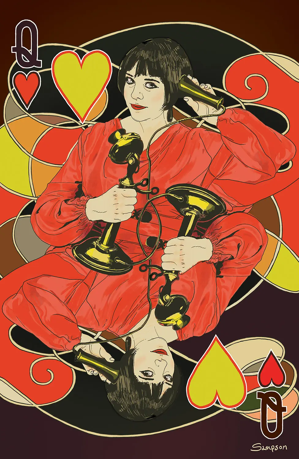 Cover B Alison Sampson Variant cover