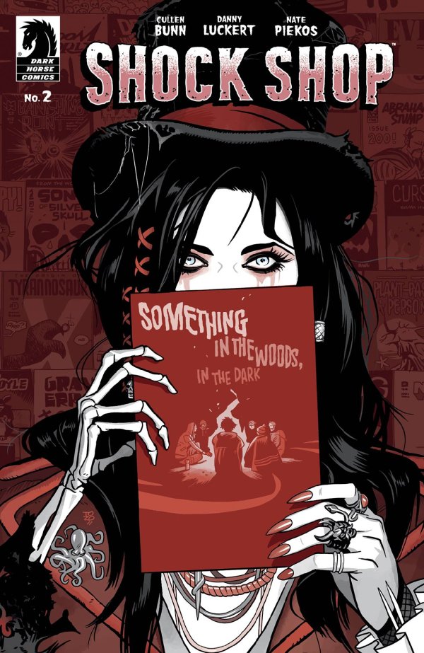 Cover B - James Stokoe Variant cover