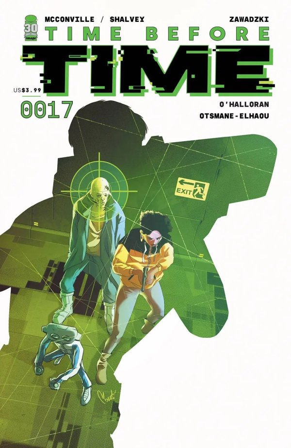 Cover B - Igor Monti Variant cover