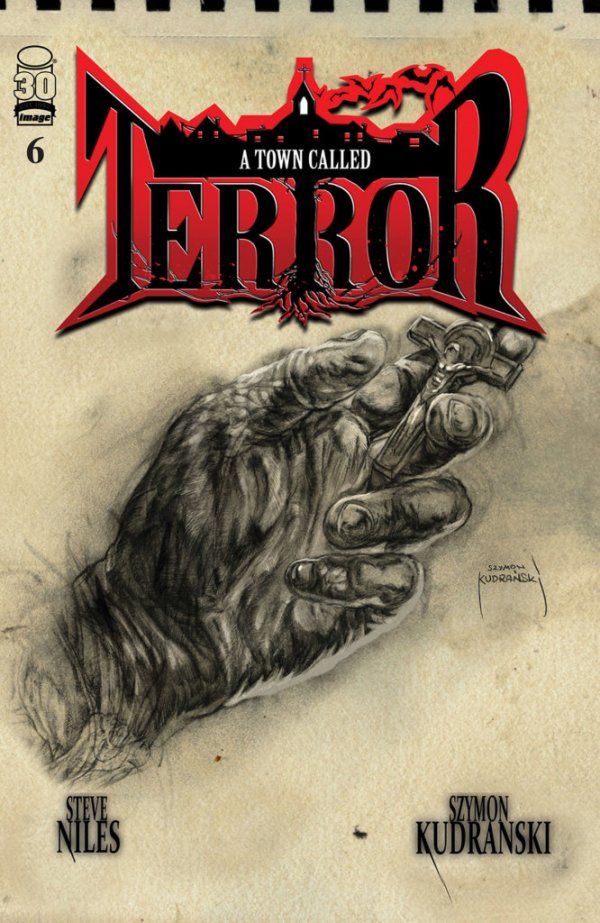 Henry and his mother return to Terror, yet the family reunion is monstrous on many levels. cover