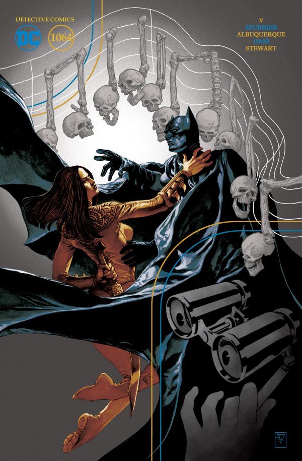 Cover B J.H. Williams III Variant cover