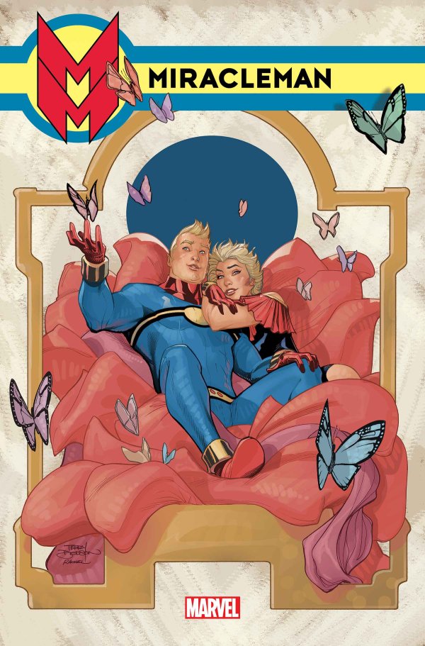 Dodson Variant cover