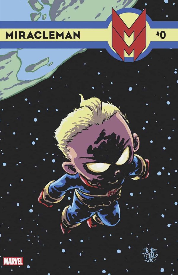 Skottie Young Variant cover