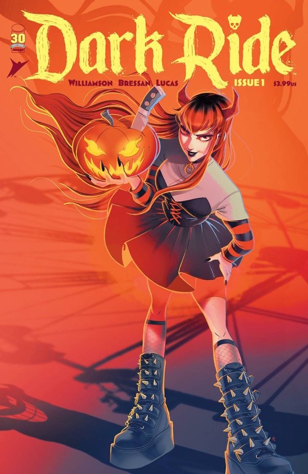 Cover C Boo cover