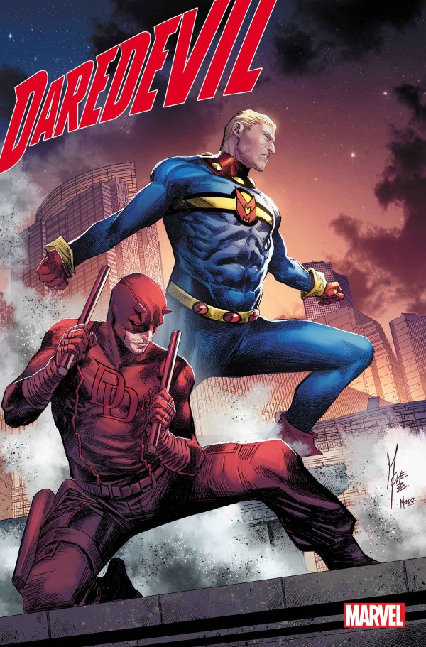 Checchetto Miracleman Variant
