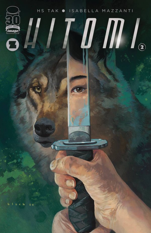 Cover B Black Variant cover