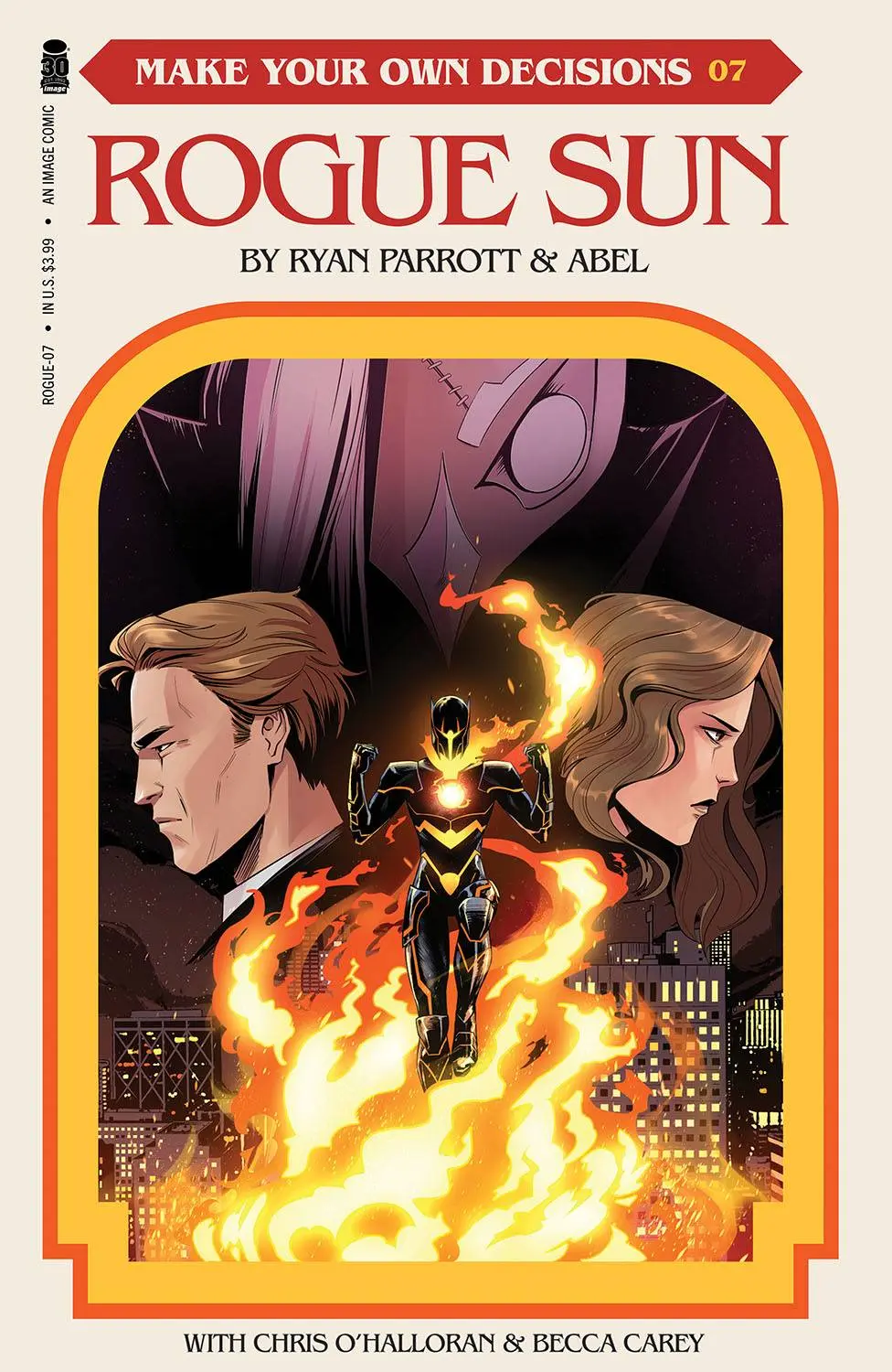 Cover B 1:25 Incentive Kath Lobo Variant cover