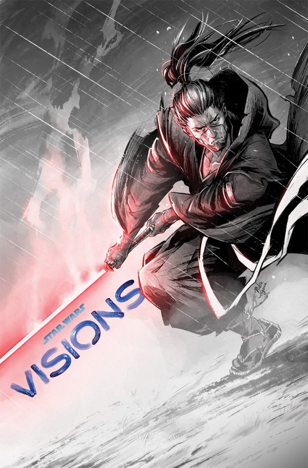 Rickie Yagawa Variant cover