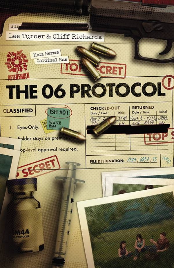 Cover B 1:15 Wooton cover