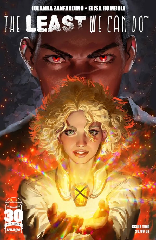 Cover B Stjepan Sejic Variant cover