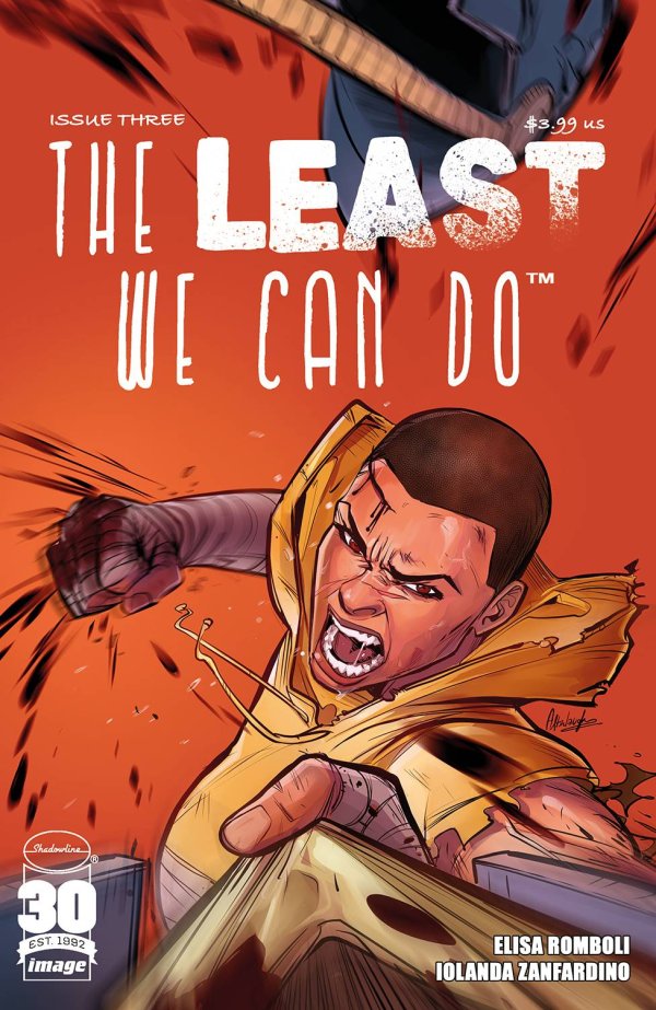 Cover B Elisa Romboli Variant cover