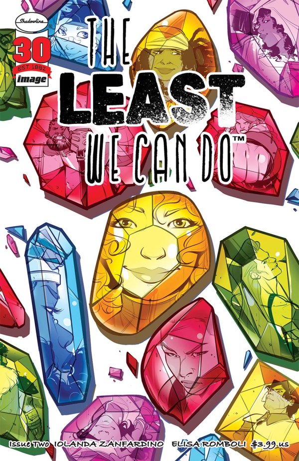 Cover B Iolanda Zanfardino Variant cover