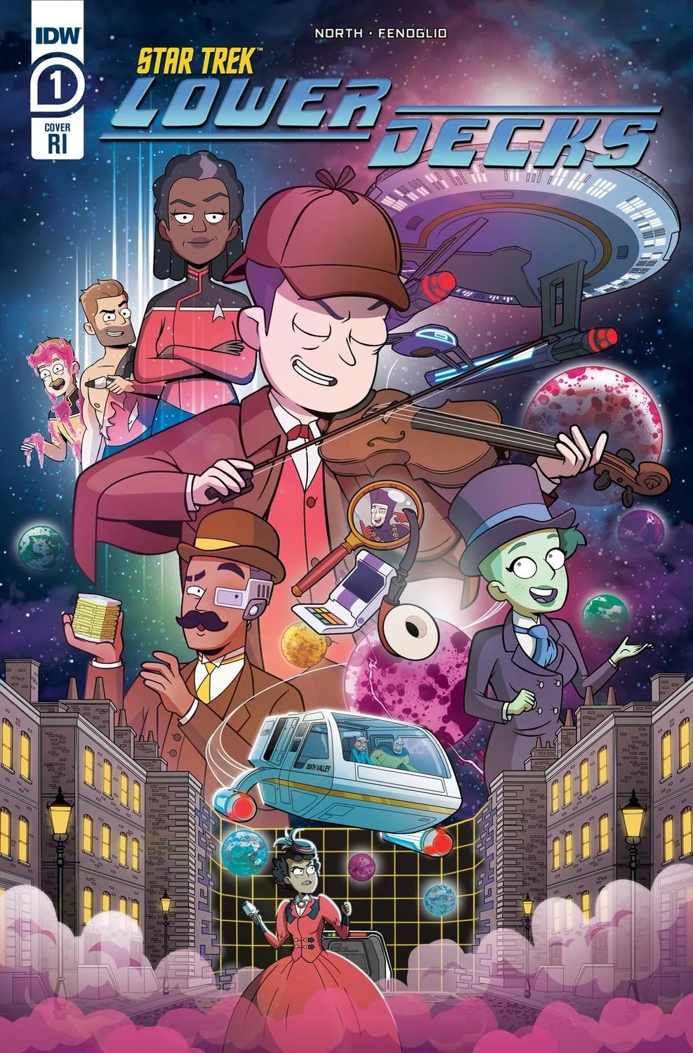 Retailer Incentive Variant cover