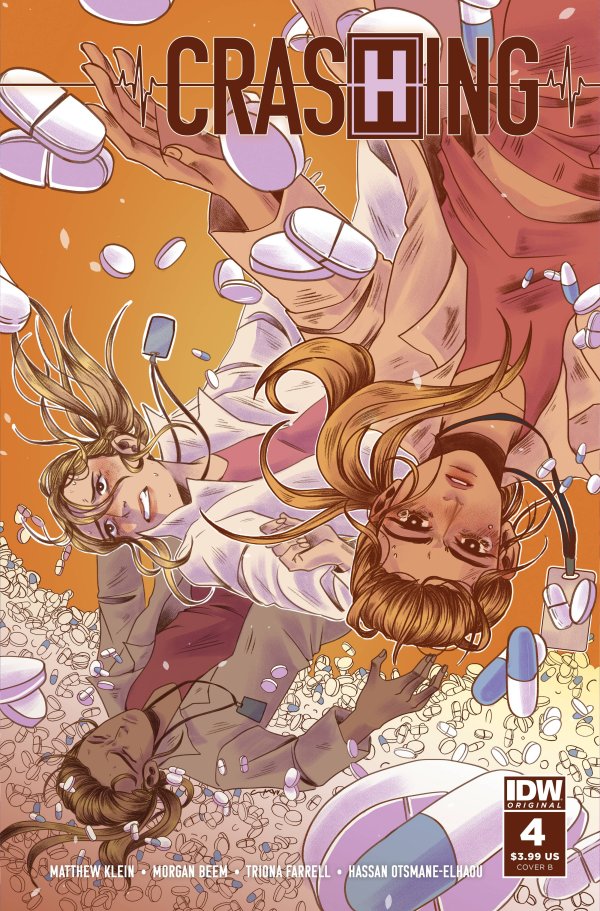 Cover B McGee cover