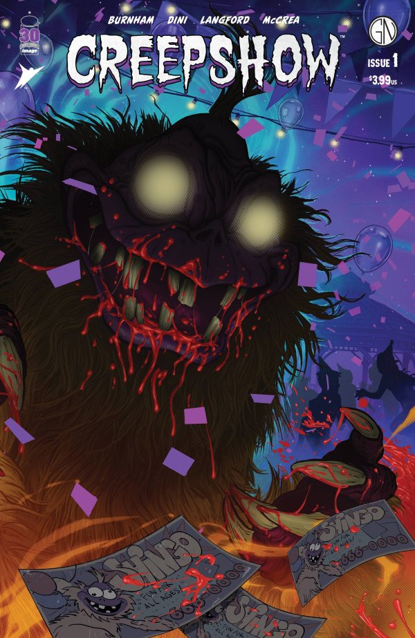 Cover C Incentive 1:10 Vance Kelly Variant cover