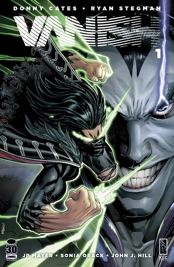 Cover D Incentive 1:10 Ed McGuiness Variant cover