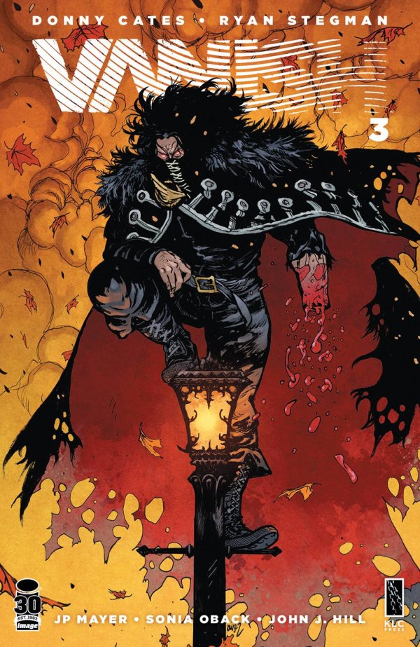 Cover B Daniel Warren Johnson Variant cover