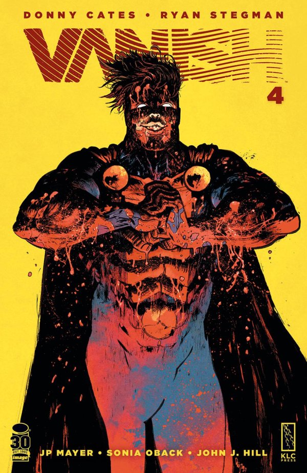Cover B Daniel Warren Johnson Variant cover