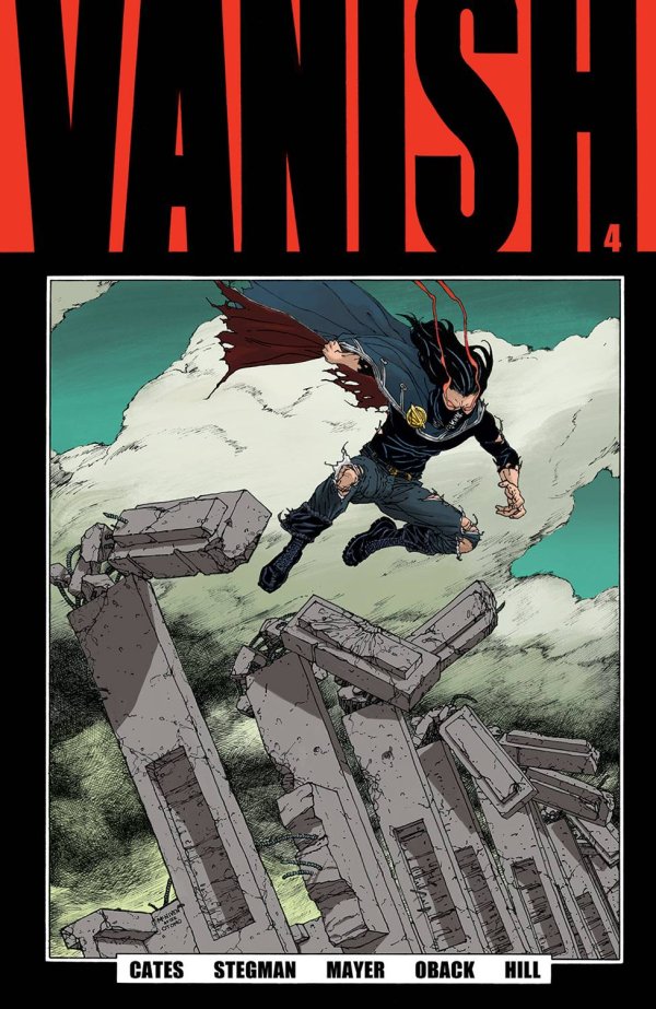 Cover D Incentive 1:10 McNiven Variant cover
