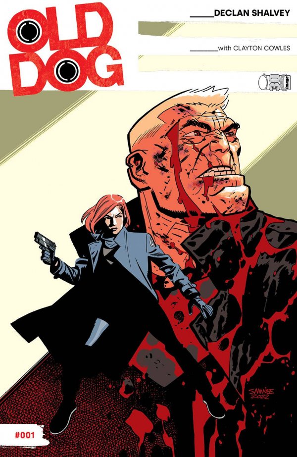 Cover E - 1:25 Incentive Chris Samnee Variant cover