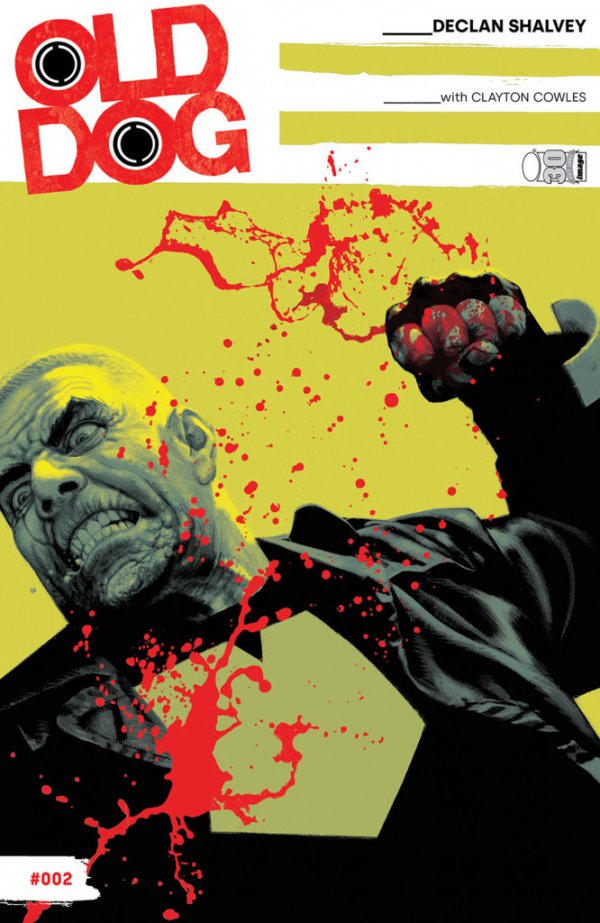Cover B - Greg Smallwood Variant cover