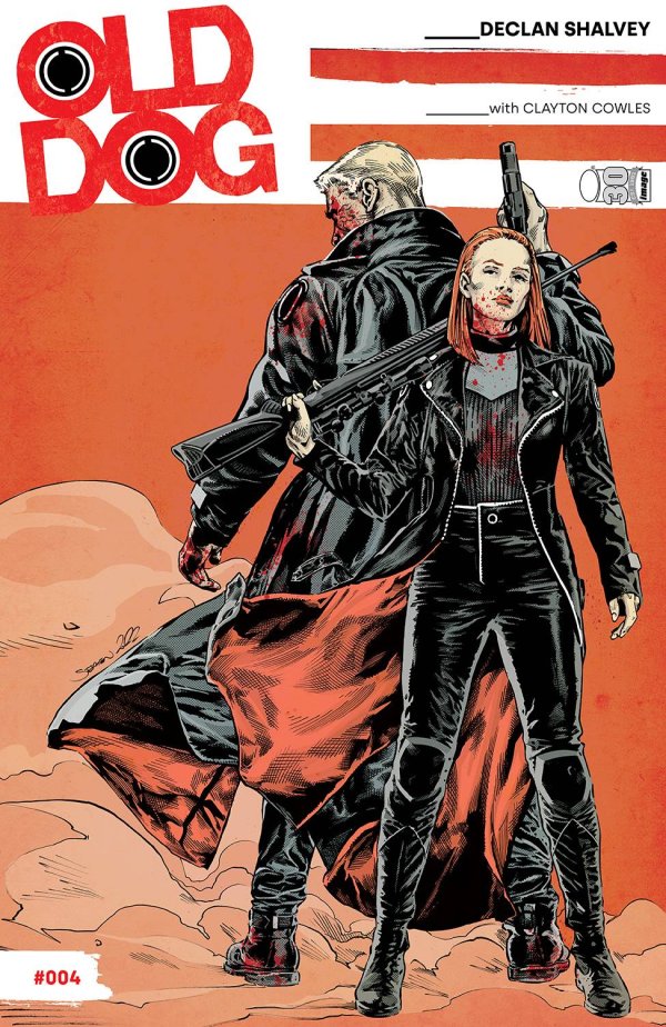 Cover B Mooney Variant cover