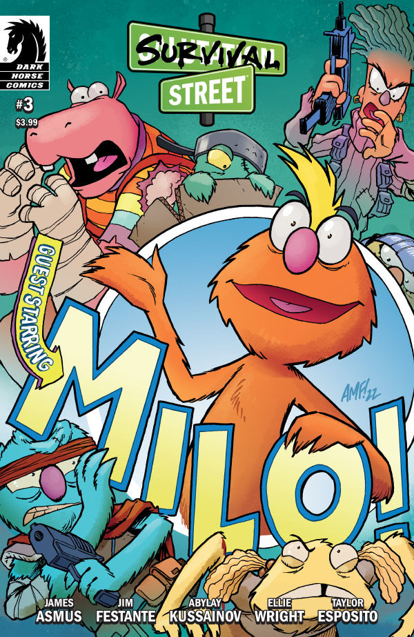 Cover B Fleecs Variant cover