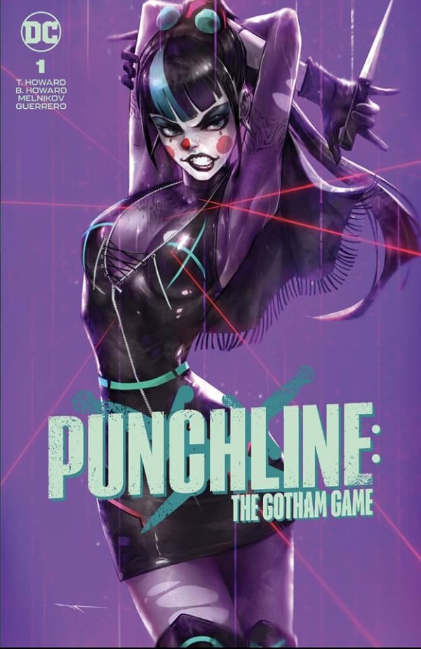 Ivan Tao Variant cover