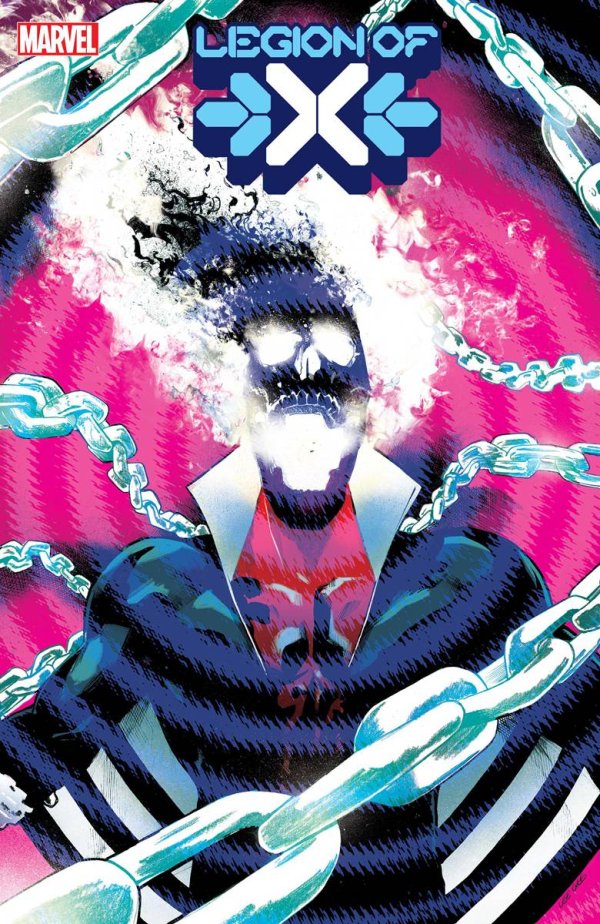 Garbett Variant cover
