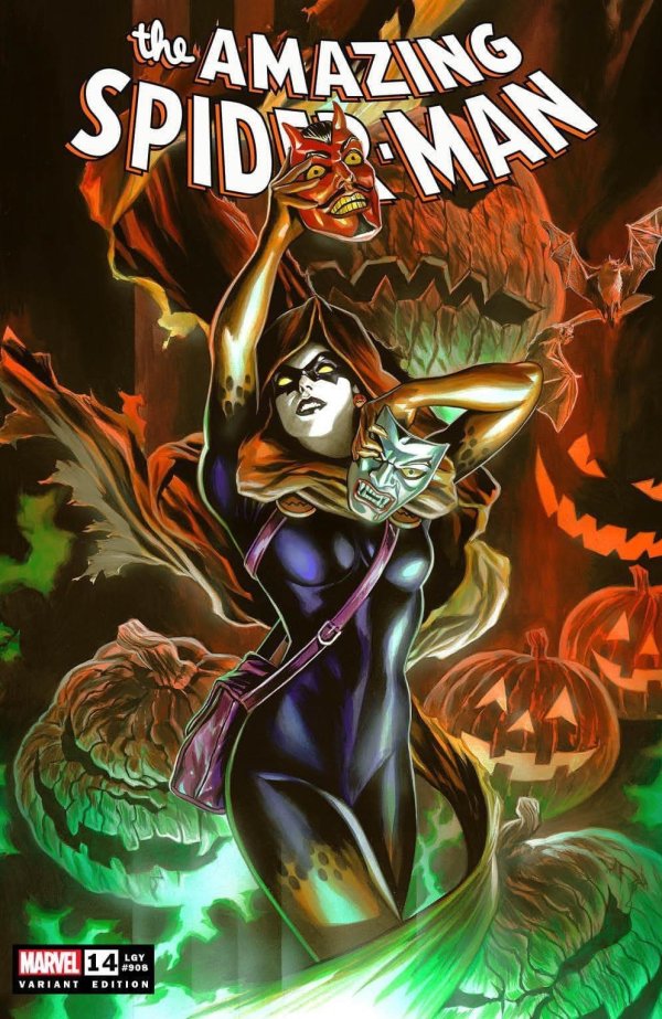 Felipe Massafera Variant cover
