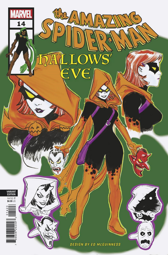 McGuiness Design Variant cover