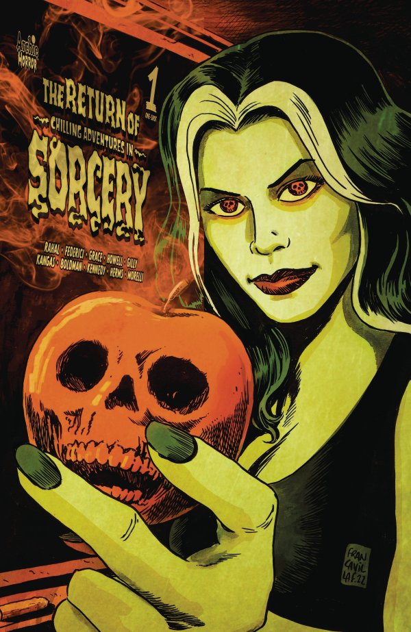 Cover B Francavilla cover
