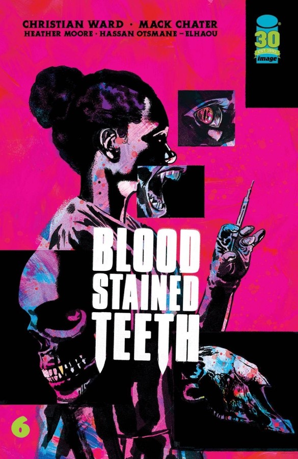 Cover B Michael Walsh Variant cover