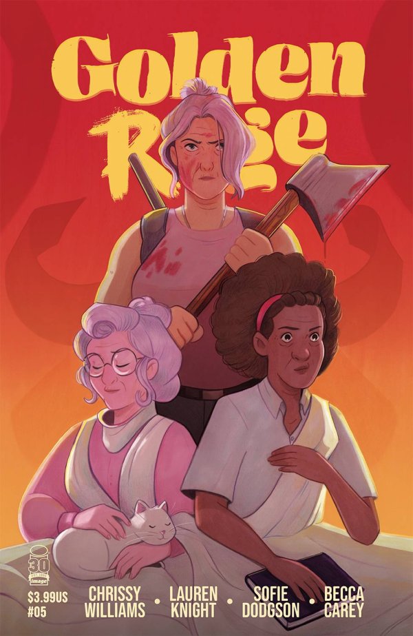 Cover B - Saltel Variant cover